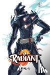 Valente, Tony - Radiant, Vol. 9