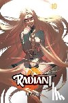 Valente, Tony - Radiant, Vol. 10