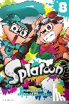 Hinodeya, Sankichi - Splatoon, Vol. 8
