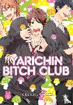 Tanaka, Ogeretsu - Yarichin Bitch Club, Vol. 1