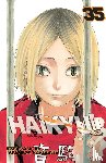 Furudate, Haruichi - Haikyu!!, Vol. 35