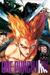 ONE - One-Punch Man, Vol. 18