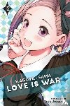 Akasaka, Aka - Kaguya-sama: Love Is War, Vol. 12