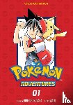 Kusaka, Hidenori - Pokemon Adventures Collector's Edition, Vol. 1