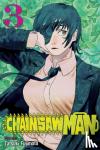 Fujimoto, Tatsuki - Chainsaw Man, Vol. 3, Volume 3