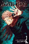 Akutami, Gege - Jujutsu Kaisen 1