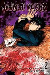 Gege Akutami - Jujutsu Kaisen, Vol. 2