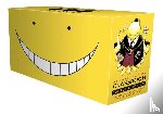 Yusei Matsui - Assassination Classroom Complete Box Set - Includes volumes 1-21 with premium