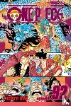 Oda, Eiichiro - One Piece, Vol. 92