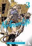 Karasuma, Tasuku - No Guns Life, Vol. 3