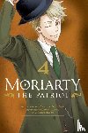 Takeuchi, Ryosuke - Moriarty the Patriot, Vol. 4