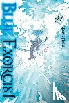 Kato, Kazue - Blue Exorcist, Vol. 24