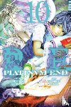 Ohba, Tsugumi - Platinum End, Vol. 10