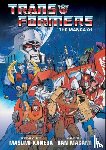 Kaneda, Masumi - Transformers: The Manga, Vol. 1