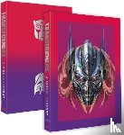 Sorenson, Jim - Transformers: A Visual History (Limited Edition)