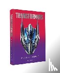 Sorenson, Jim - Transformers: A Visual History