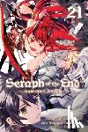 Kagami, Takaya - Seraph of the End, Vol. 21