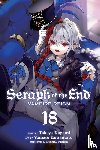 Kagami, Takaya - Seraph of the End, Vol. 18