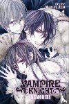 Hino, Matsuri - Vampire Knight: Memories, Vol. 4
