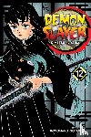 Gotouge, Koyoharu - Demon Slayer: Kimetsu no Yaiba, Vol. 12
