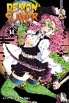 Gotouge, Koyoharu - Demon Slayer: Kimetsu no Yaiba, Vol. 14