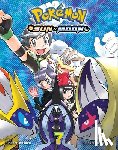 Kusaka, Hidenori - Pokemon: Sun & Moon, Vol. 7