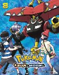 Kusaka, Hidenori - Pokemon: Sun & Moon, Vol. 8