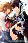 Motomi, Kyousuke - Queen's Quality, Vol. 9