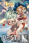 Inagaki, Riichiro - Dr. STONE, Vol. 10
