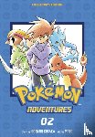 Kusaka, Hidenori - Pokemon Adventures Collector's Edition, Vol. 2