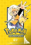 Kusaka, Hidenori - Pokemon Adventures Collector's Edition, Vol. 3
