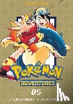 Kusaka, Hidenori - Pokemon Adventures Collector's Edition, Vol. 5