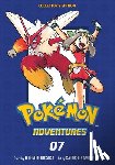 Kusaka, Hidenori - Pokemon Adventures Collector's Edition, Vol. 7
