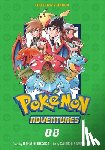 Kusaka, Hidenori - Pokemon Adventures Collector's Edition, Vol. 8