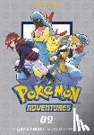 Kusaka, Hidenori - Pokemon Adventures Collector's Edition, Vol. 9