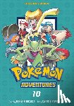 Kusaka, Hidenori - Pokemon Adventures Collector's Edition, Vol. 10