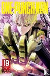 ONE - One-Punch Man, Vol. 19