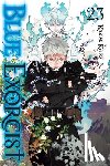 Kato, Kazue - Blue Exorcist, Vol. 23