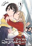Tamifull - How Do We Relationship?, Vol. 1