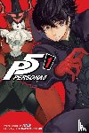 Hisato Murasaki - Persona 5, Vol. 1