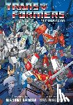 Kaneda, Masumi - Transformers: The Manga, Vol. 3