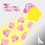 VIZ Media - Kirby: Art & Style Collection