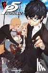 Atlus, Murasaki, Hisato - Persona 5, Vol. 2