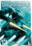 Ohtagaki, Yasuo - Mobile Suit Gundam Thunderbolt, Vol. 13