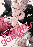 Hinohara, Meguru - Therapy Game, Vol. 1