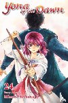 Kusanagi, Mizuho - Yona of the Dawn, Vol. 24