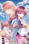Kusanagi, Mizuho - Yona of the Dawn, Vol. 25