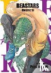 Itagaki, Paru - BEASTARS, Vol. 13