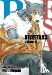 Itagaki, Paru - BEASTARS, Vol. 12