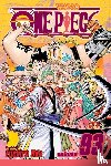 Oda, Eiichiro - One Piece, Vol. 93